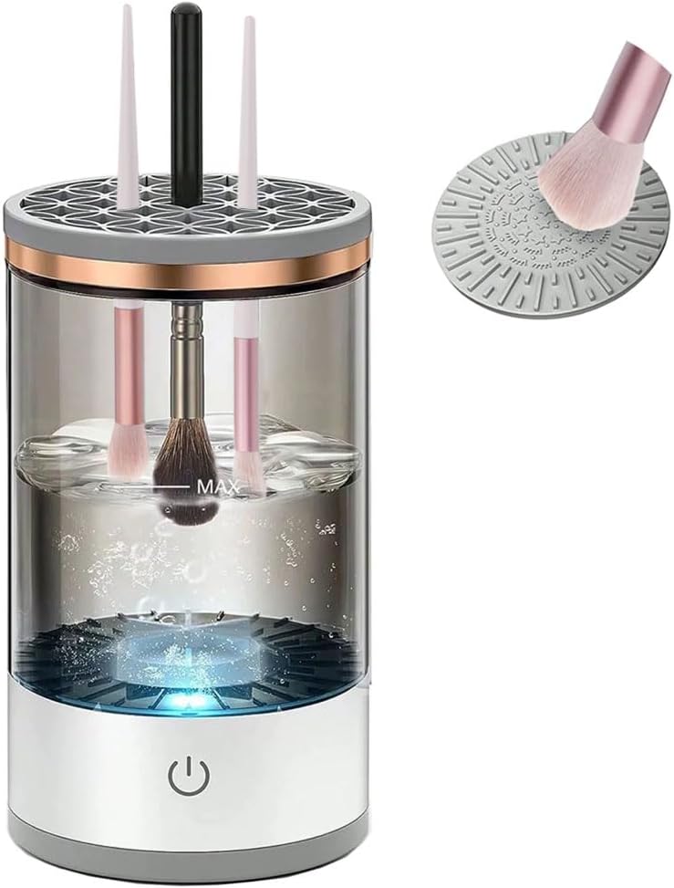 Automatic Multi Brush Cleaner