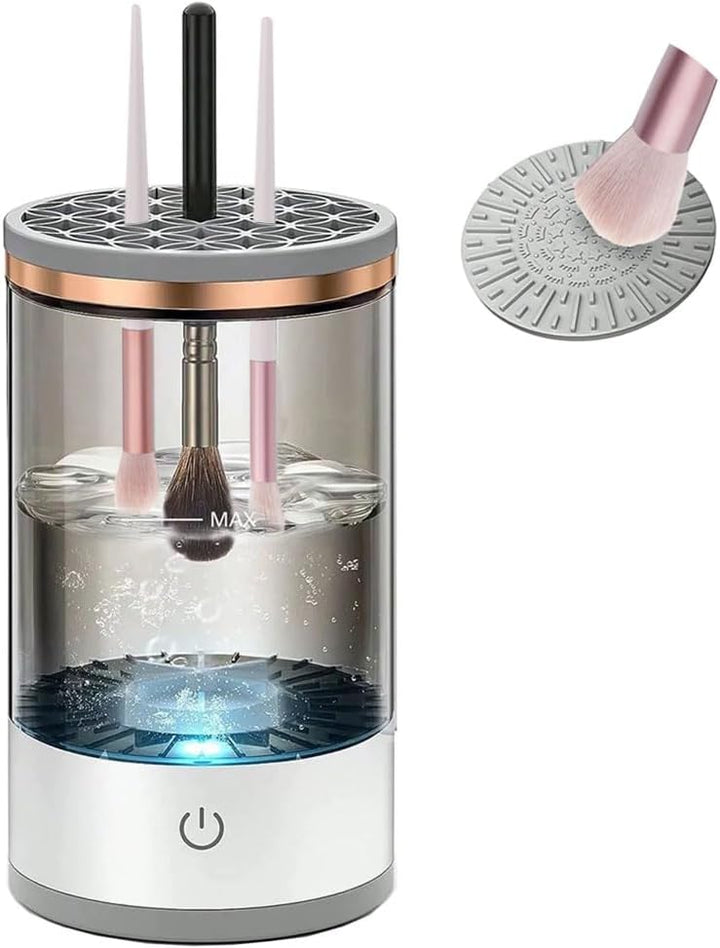 Automatic Multi Brush Cleaner
