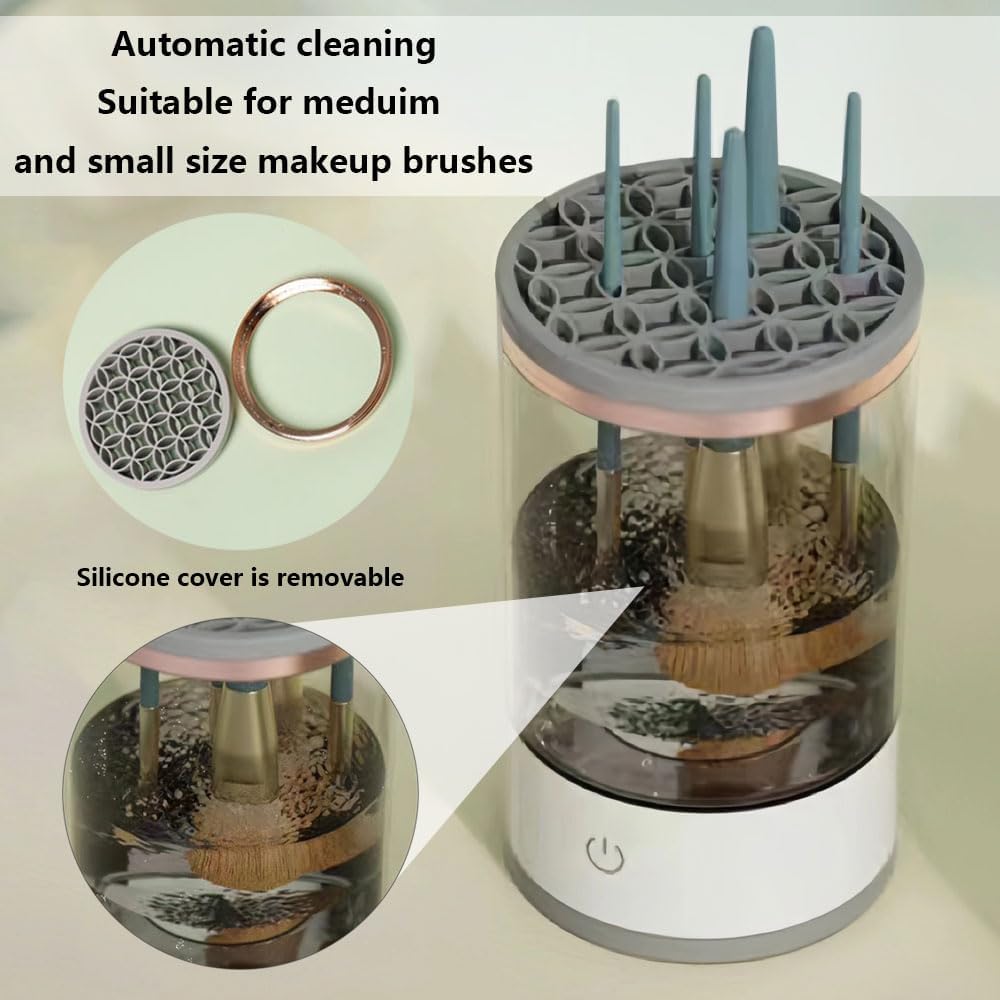 Automatic Multi Brush Cleaner