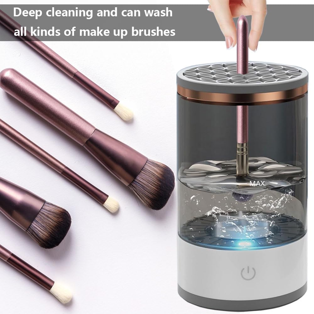 Automatic Multi Brush Cleaner