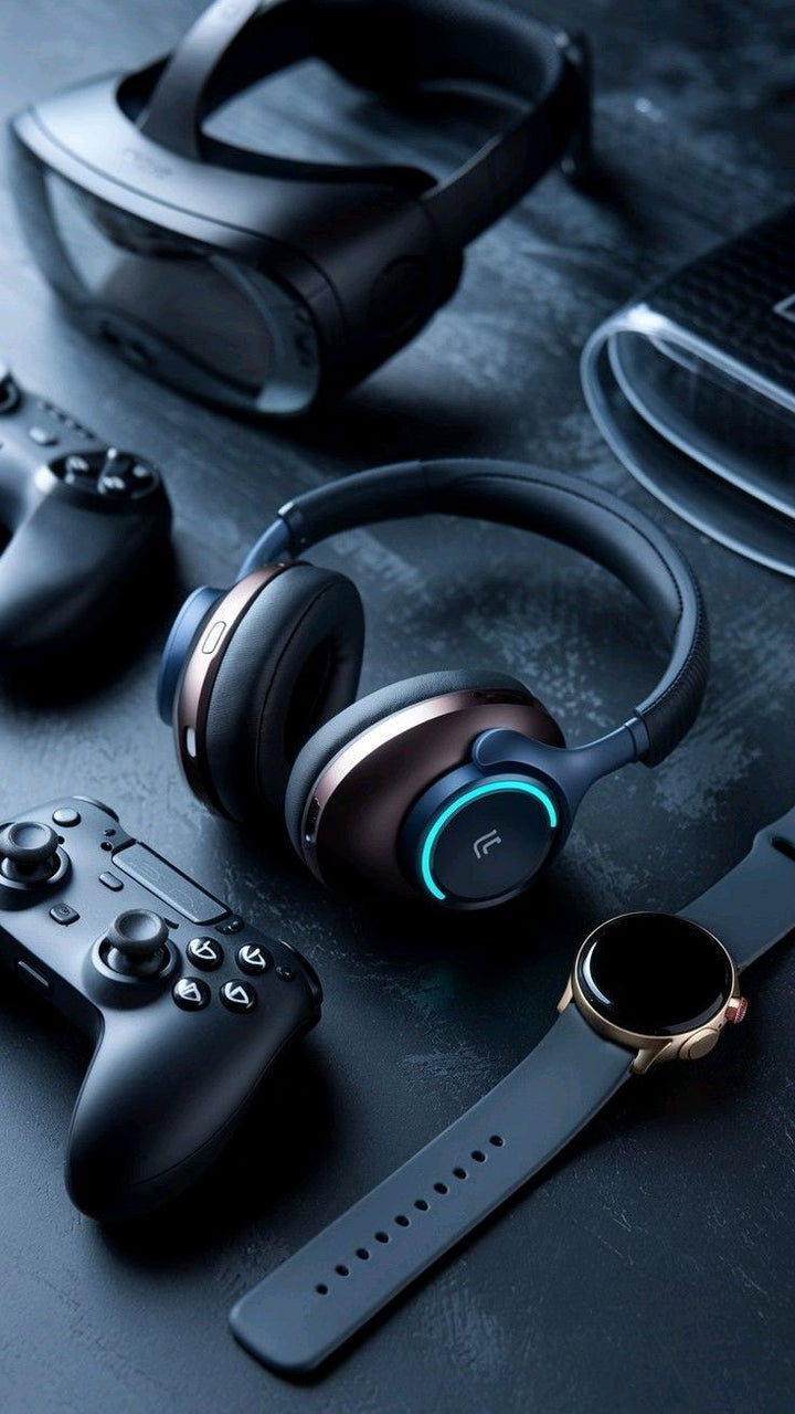 Tech & Gadgets
